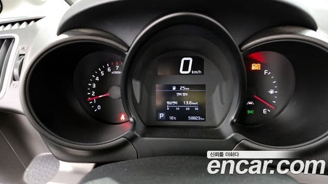 Kia The / новый New Ray Signature, 2021 8