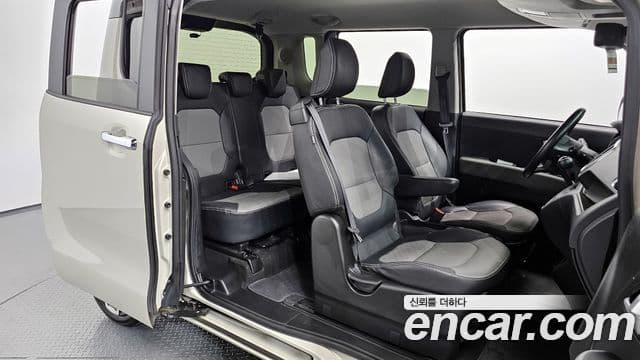 Kia The / новый New Ray Signature, 2021 10