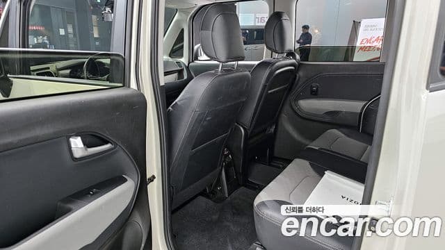 Kia The / новый New Ray Signature, 2021 12