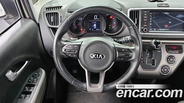 Kia The / новый New Ray Signature, 2021 13