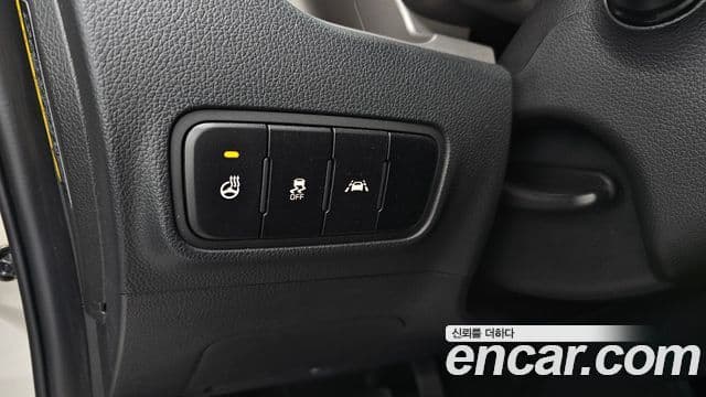 Kia The / новый New Ray Signature, 2021 15