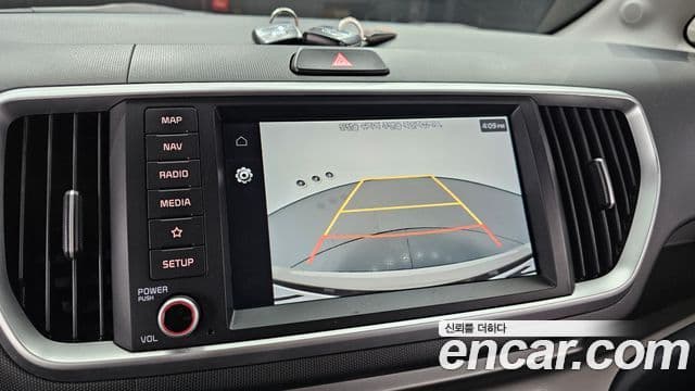 Kia The / новый New Ray Signature, 2021 17