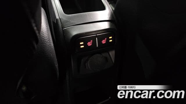 Kia The / новый New Ray Signature, 2021 19