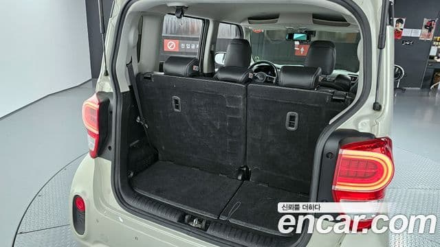 Kia The / новый New Ray Signature, 2021 20