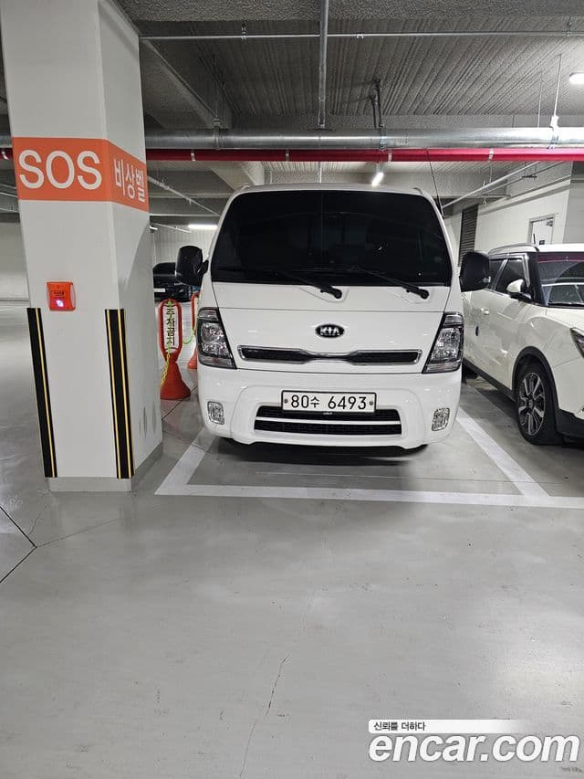 Kia 봉고III 미니버스 LTD, 2022 1