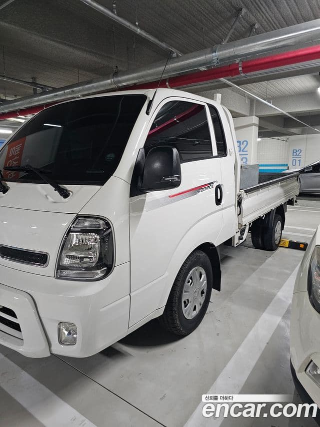 Kia 봉고III 미니버스 LTD, 2022 2