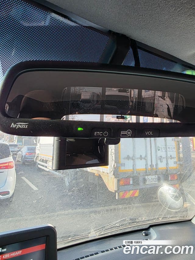 Kia 봉고III 미니버스 LTD, 2022 3