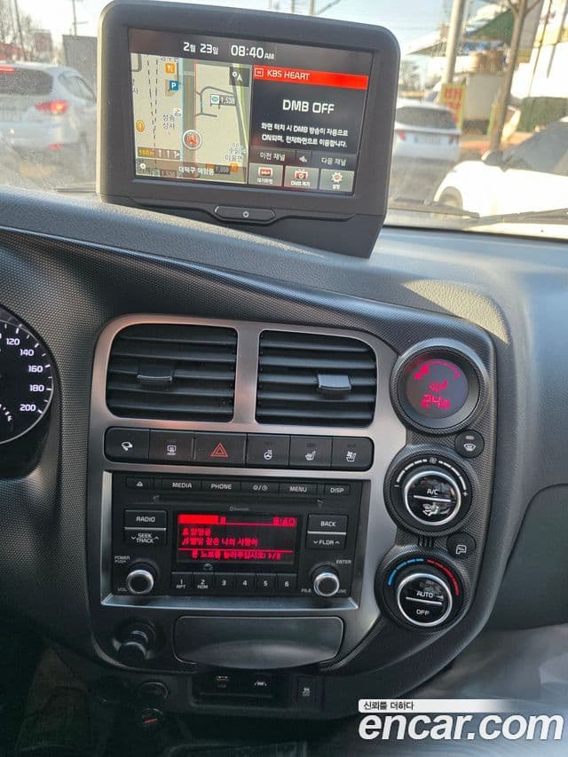 Kia 봉고III 미니버스 LTD, 2022 4