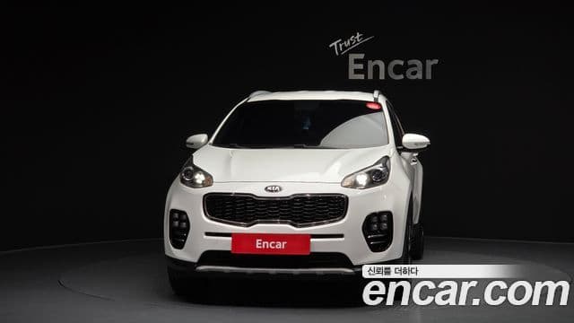 Kia Sportage 4세대 дизель 2.0 2WD Style Edition, 2018 3
