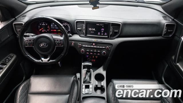 Kia Sportage 4세대 дизель 2.0 2WD Style Edition, 2018 7