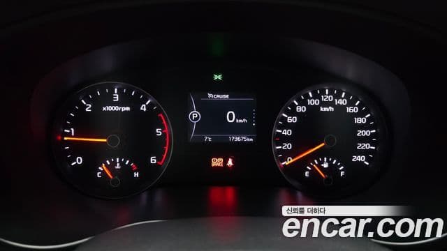 Kia Sportage 4세대 дизель 2.0 2WD Style Edition, 2018 8