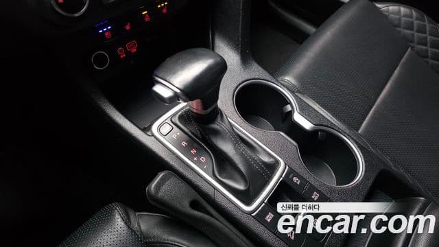 Kia Sportage 4세대 дизель 2.0 2WD Style Edition, 2018 9