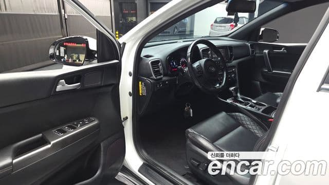 Kia Sportage 4세대 дизель 2.0 2WD Style Edition, 2018 10