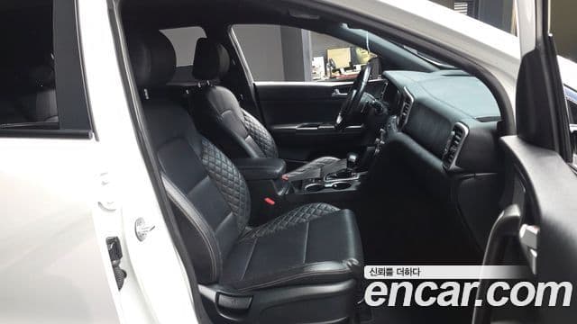 Kia Sportage 4세대 дизель 2.0 2WD Style Edition, 2018 11