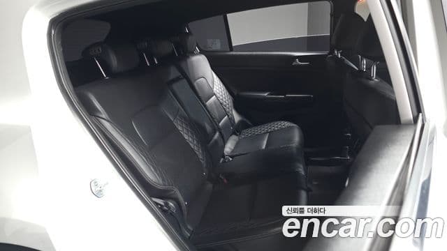 Kia Sportage 4세대 дизель 2.0 2WD Style Edition, 2018 12