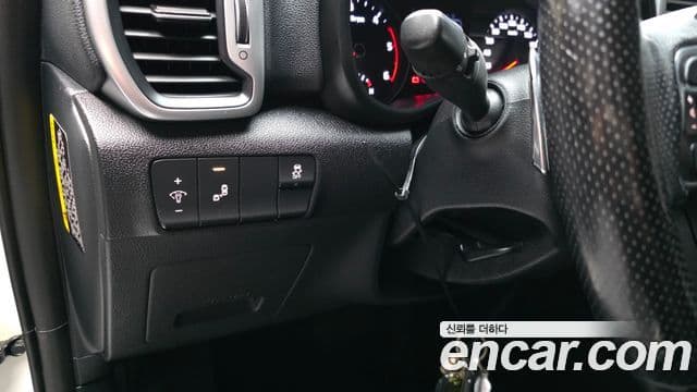 Kia Sportage 4세대 дизель 2.0 2WD Style Edition, 2018 17