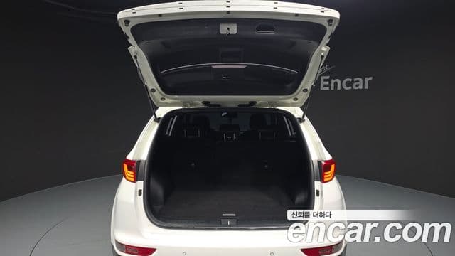 Kia Sportage 4세대 дизель 2.0 2WD Style Edition, 2018 20
