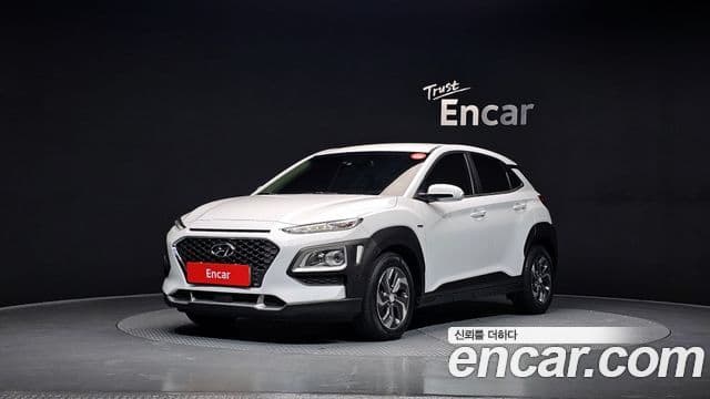 Hyundai Kona гибрид Special, 2020 1