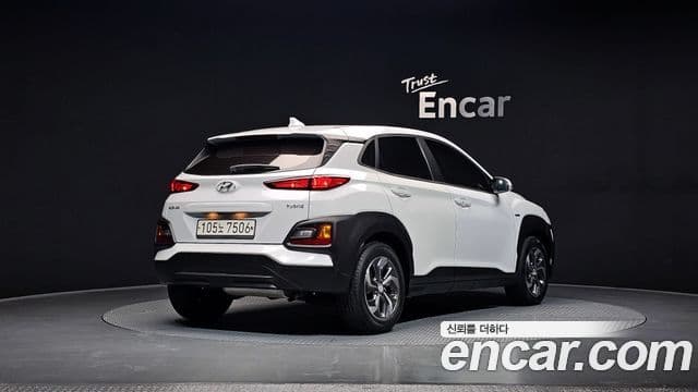 Hyundai Kona гибрид Special, 2020 2