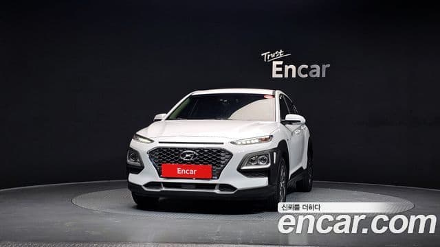Hyundai Kona гибрид Special, 2020 3