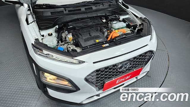 Hyundai Kona гибрид Special, 2020 6