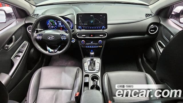 Hyundai Kona гибрид Special, 2020 7