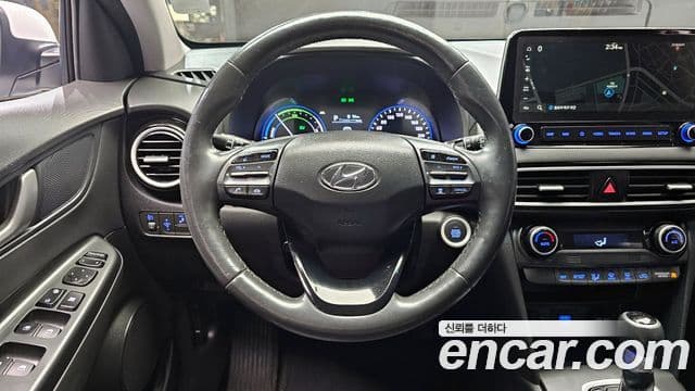 Hyundai Kona гибрид Special, 2020 13