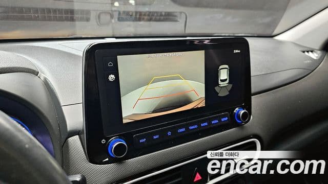 Hyundai Kona гибрид Special, 2020 15