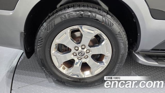 Kia The / новый New Mohave President, 2017 все фото