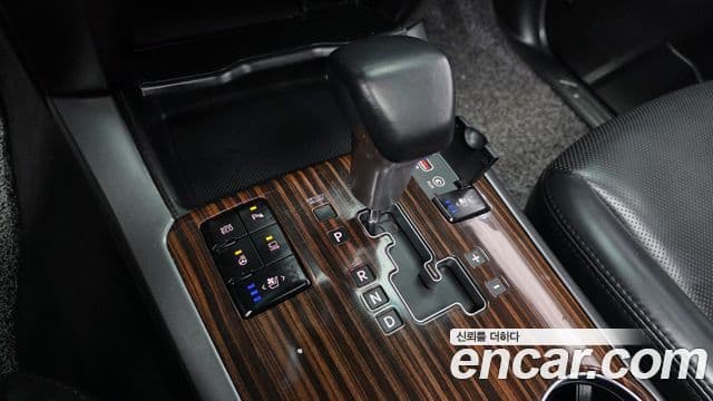 Kia The / новый New Mohave President, 2017 9