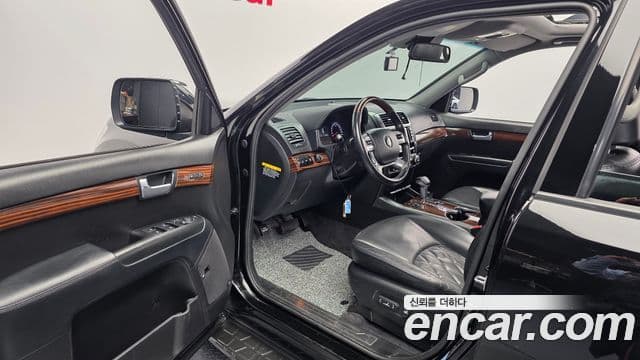 Kia The / новый New Mohave President, 2017 10