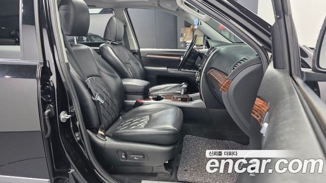 Kia The / новый New Mohave President, 2017 11