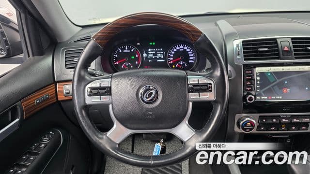 Kia The / новый New Mohave President, 2017 13