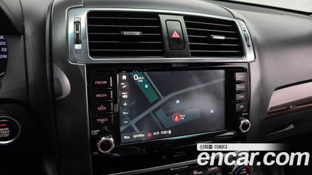 Kia The / новый New Mohave President, 2017 14