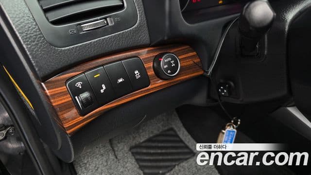 Kia The / новый New Mohave President, 2017 17