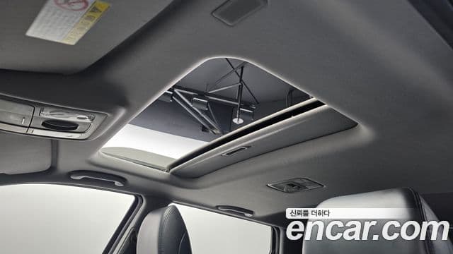 Kia The / новый New Mohave President, 2017 19