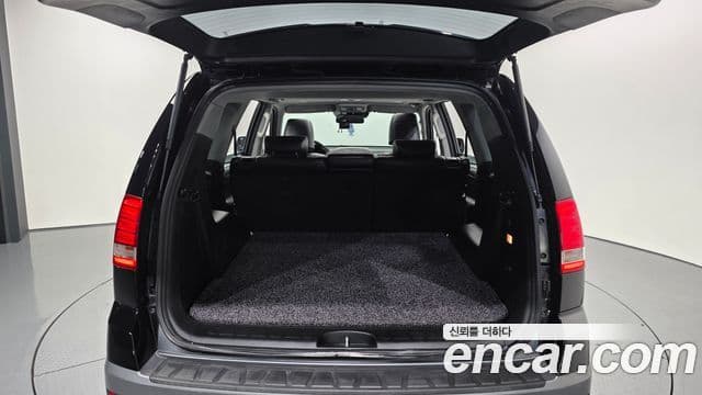 Kia The / новый New Mohave President, 2017 20