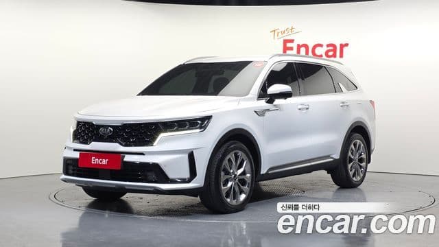 Kia Sorento 4세대 Noblesse, 2021 1