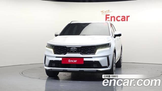 Kia Sorento 4세대 Noblesse, 2021 3