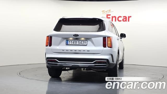 Kia Sorento 4세대 Noblesse, 2021 4