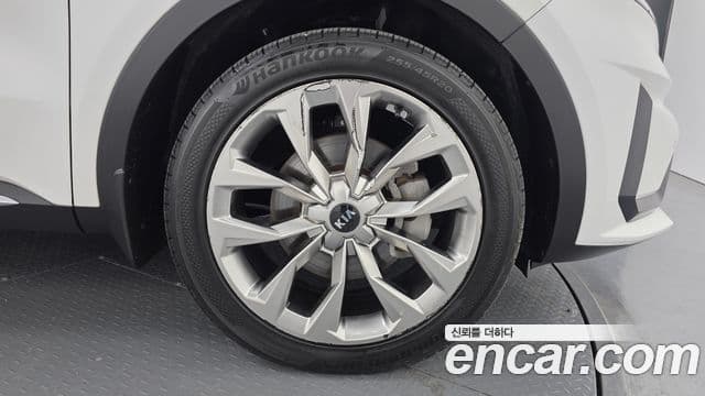 Kia Sorento 4세대 Noblesse, 2021 все фото