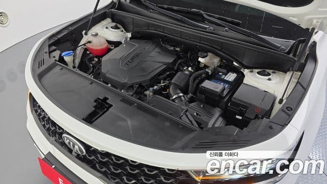 Kia Sorento 4세대 Noblesse, 2021 6