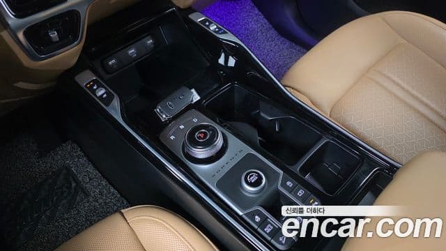 Kia Sorento 4세대 Noblesse, 2021 9