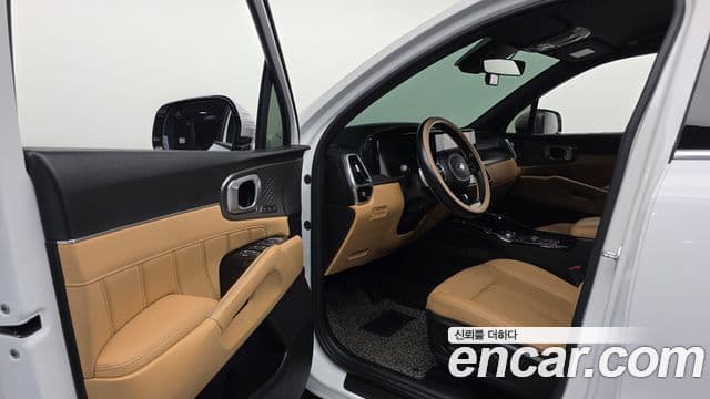 Kia Sorento 4세대 Noblesse, 2021 10