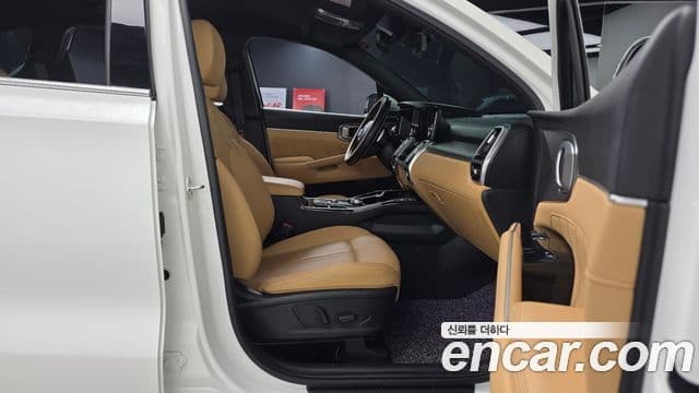 Kia Sorento 4세대 Noblesse, 2021 11