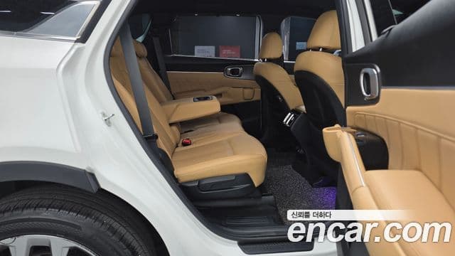 Kia Sorento 4세대 Noblesse, 2021 12