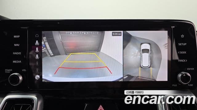 Kia Sorento 4세대 Noblesse, 2021 15