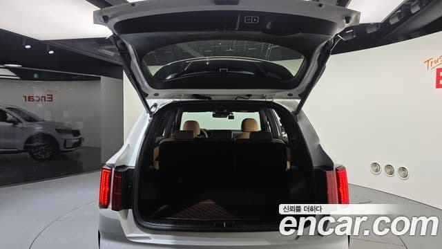 Kia Sorento 4세대 Noblesse, 2021 20