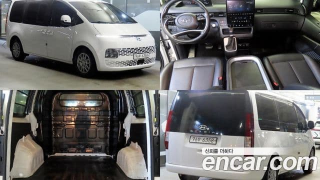 Hyundai Staria Modern, 2022 1