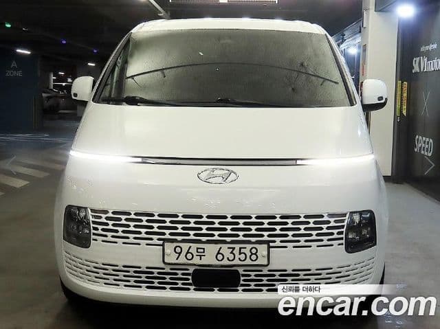 Hyundai Staria Modern, 2022 2